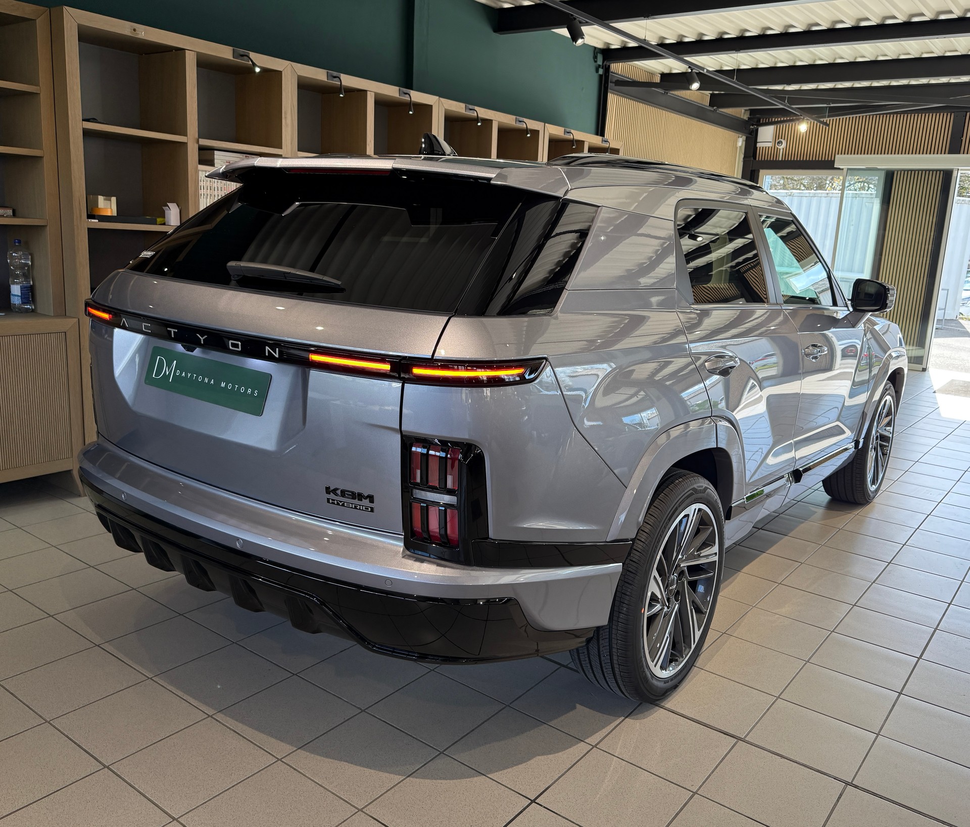 KGM-SsangYong Actyon 1.5 T GDI Hybrid Titanium Automat-showroom-element-2