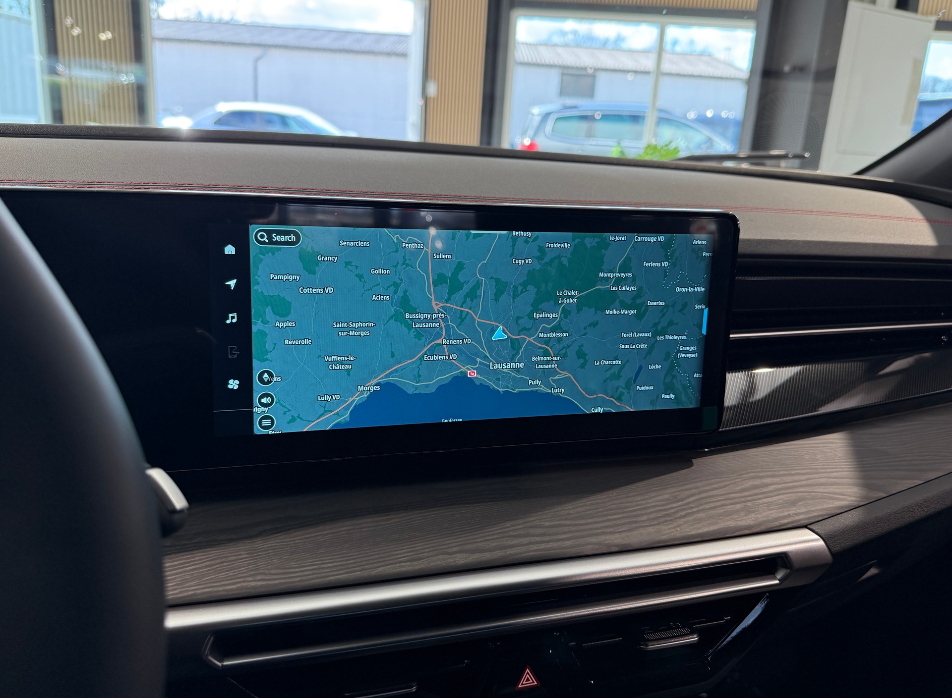 KGM-SsangYong Actyon 1.5 T GDI Hybrid Titanium Automat-image-9