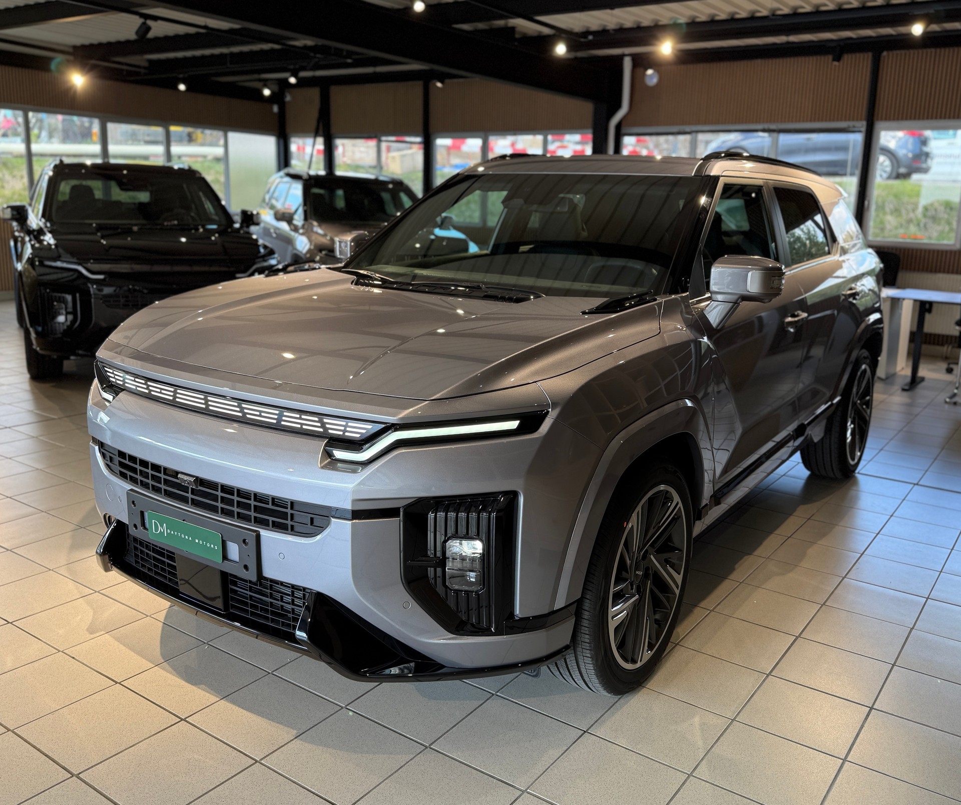KGM-SsangYong Actyon 1.5 T GDI Hybrid Titanium Automat