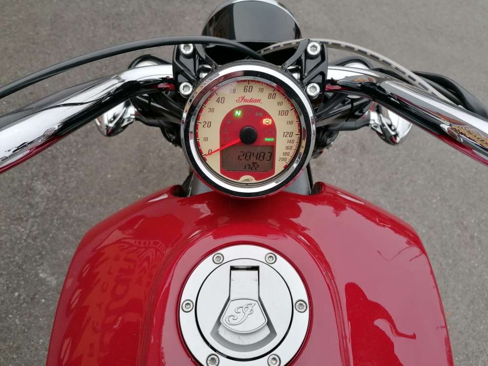 INDIAN Scout 1200 Classic ABS-image-7