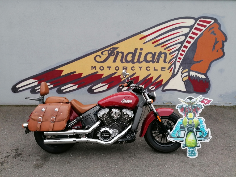 INDIAN Scout 1200 Classic ABS-image-3