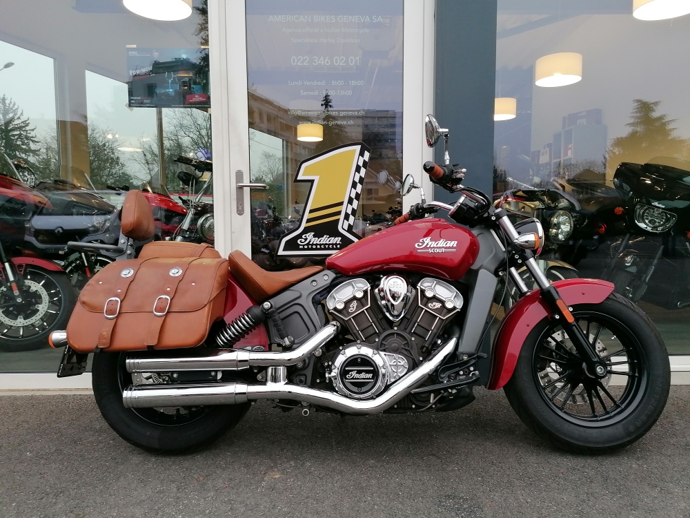 INDIAN Scout 1200 Classic ABS-image-0