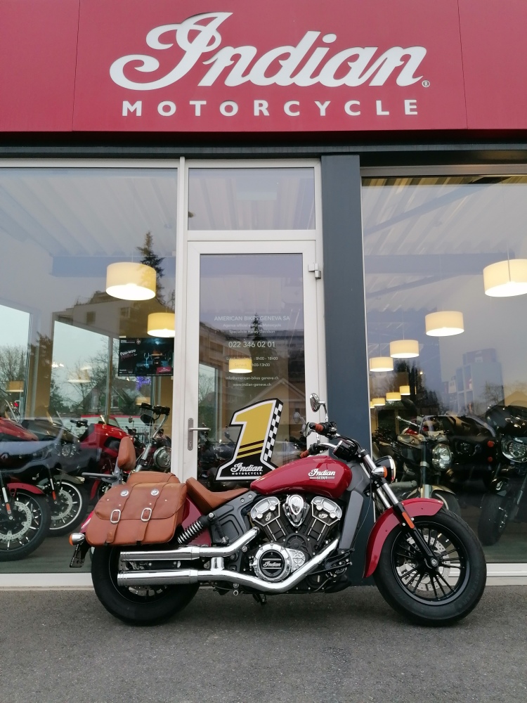 INDIAN Scout 1200 Classic ABS-image-2