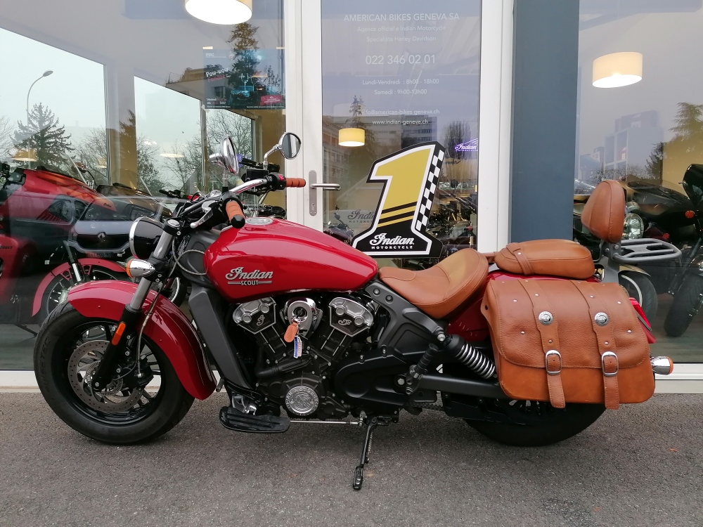 INDIAN Scout 1200 Classic ABS-image-1