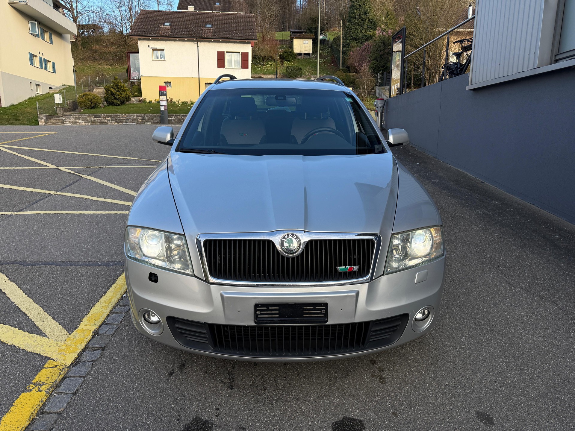 SKODA Octavia 2.0 TDI RS-image-4