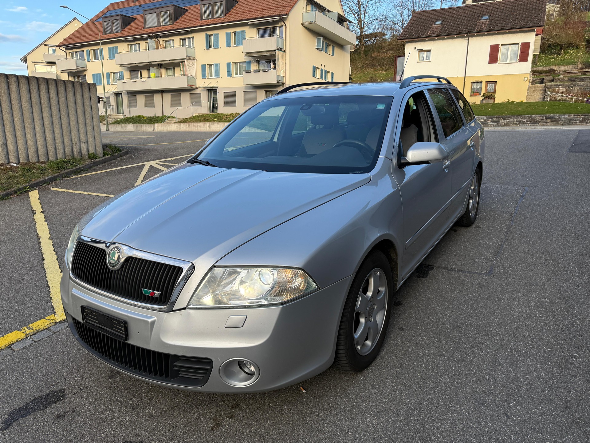 SKODA Octavia 2.0 TDI RS-image-1