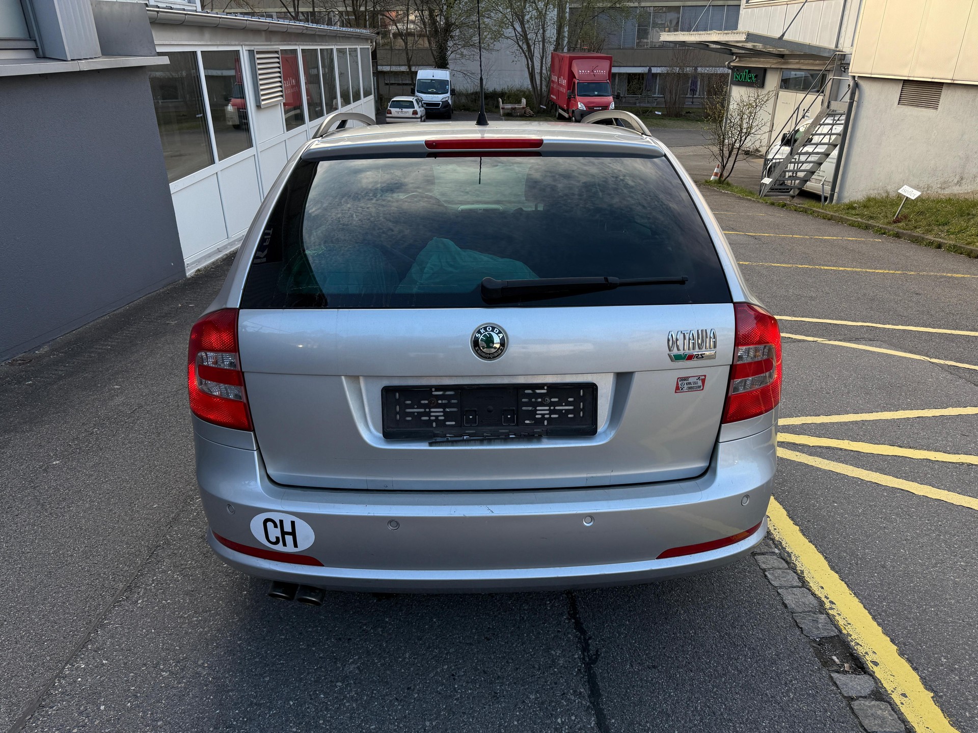 SKODA Octavia 2.0 TDI RS-image-5