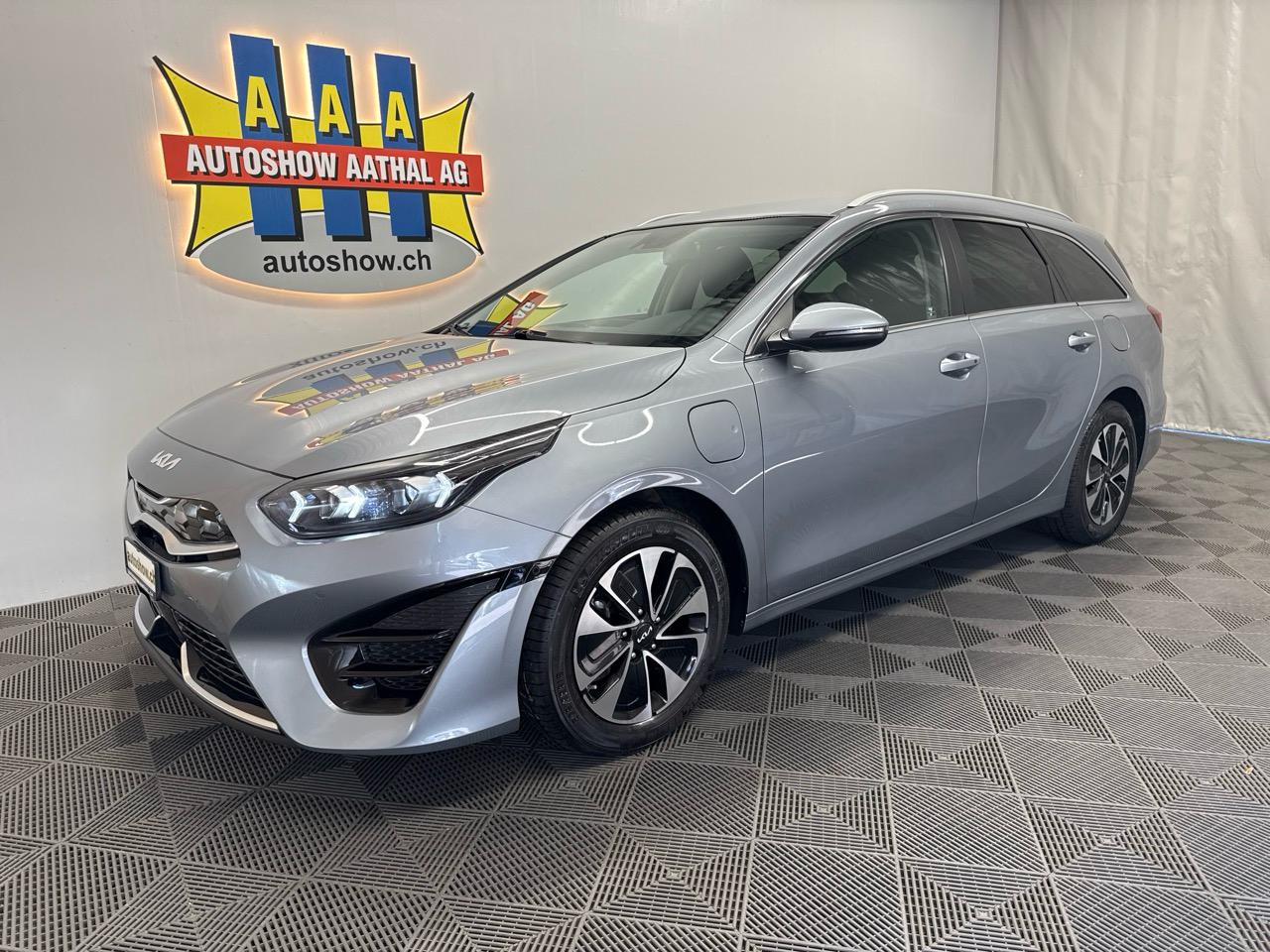 KIA Ceed Sportswagon 1.6 GDi Plug-in Hybrid Style DCT