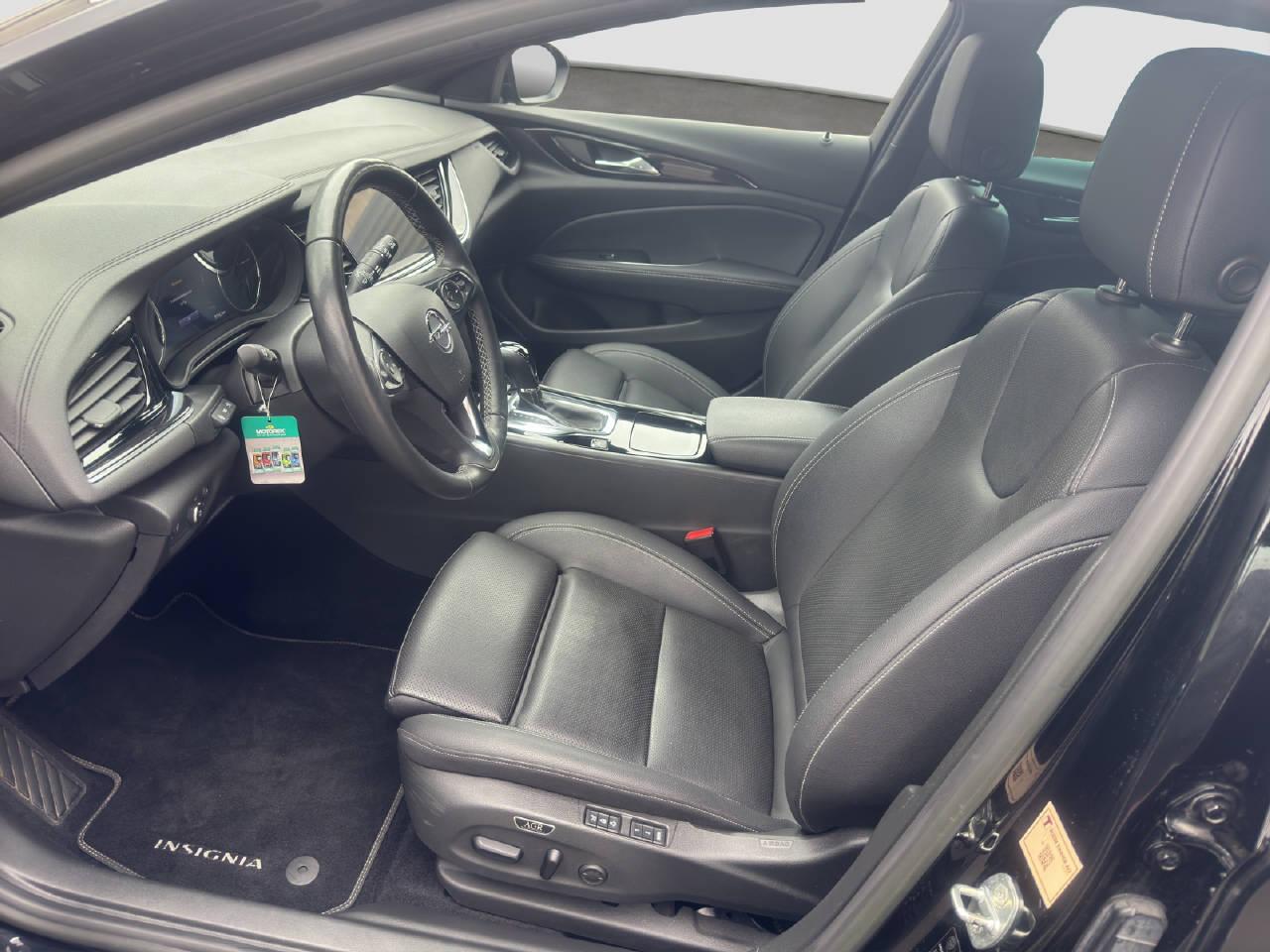 OPEL Insignia Sports Tourer 2.0 D Business-image-10