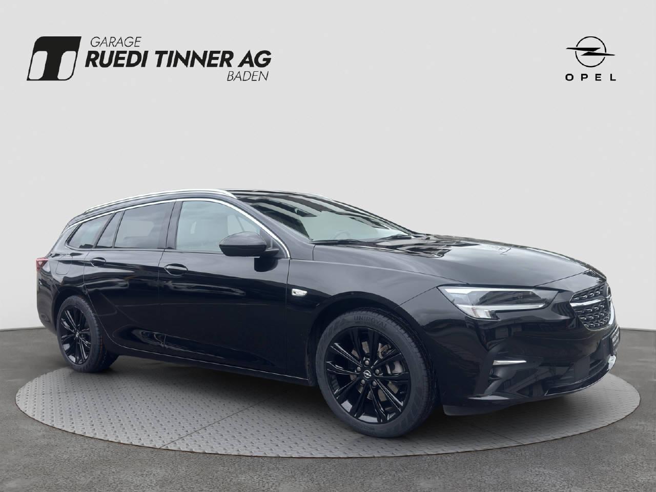 OPEL Insignia Sports Tourer 2.0 D Business-showroom-element-2