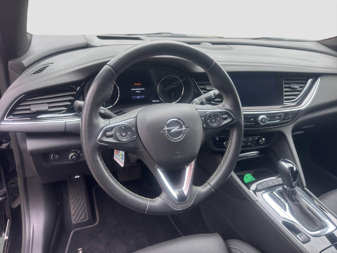 OPEL Insignia Sports Tourer 2.0 D Business-image-11
