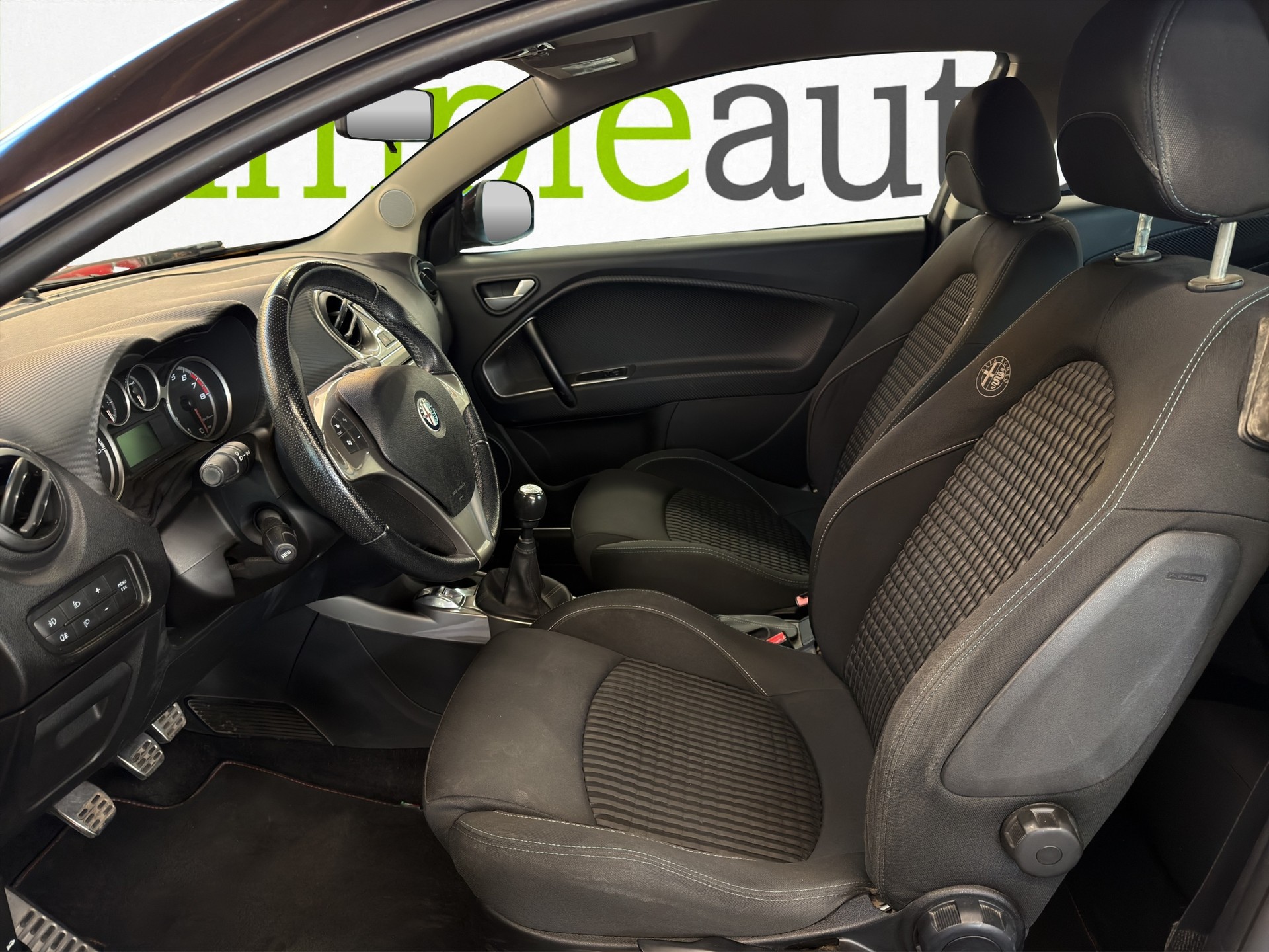 ALFA ROMEO MiTo 1.4 TB Distinctive-image-6