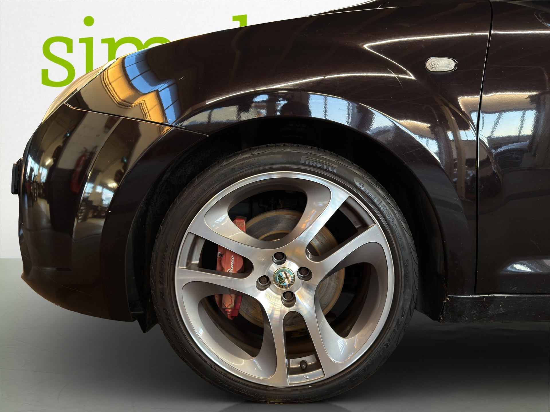 ALFA ROMEO MiTo 1.4 TB Distinctive-image-11