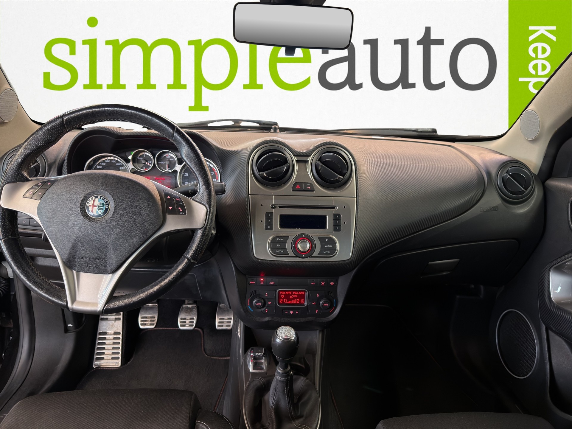 ALFA ROMEO MiTo 1.4 TB Distinctive-image-9