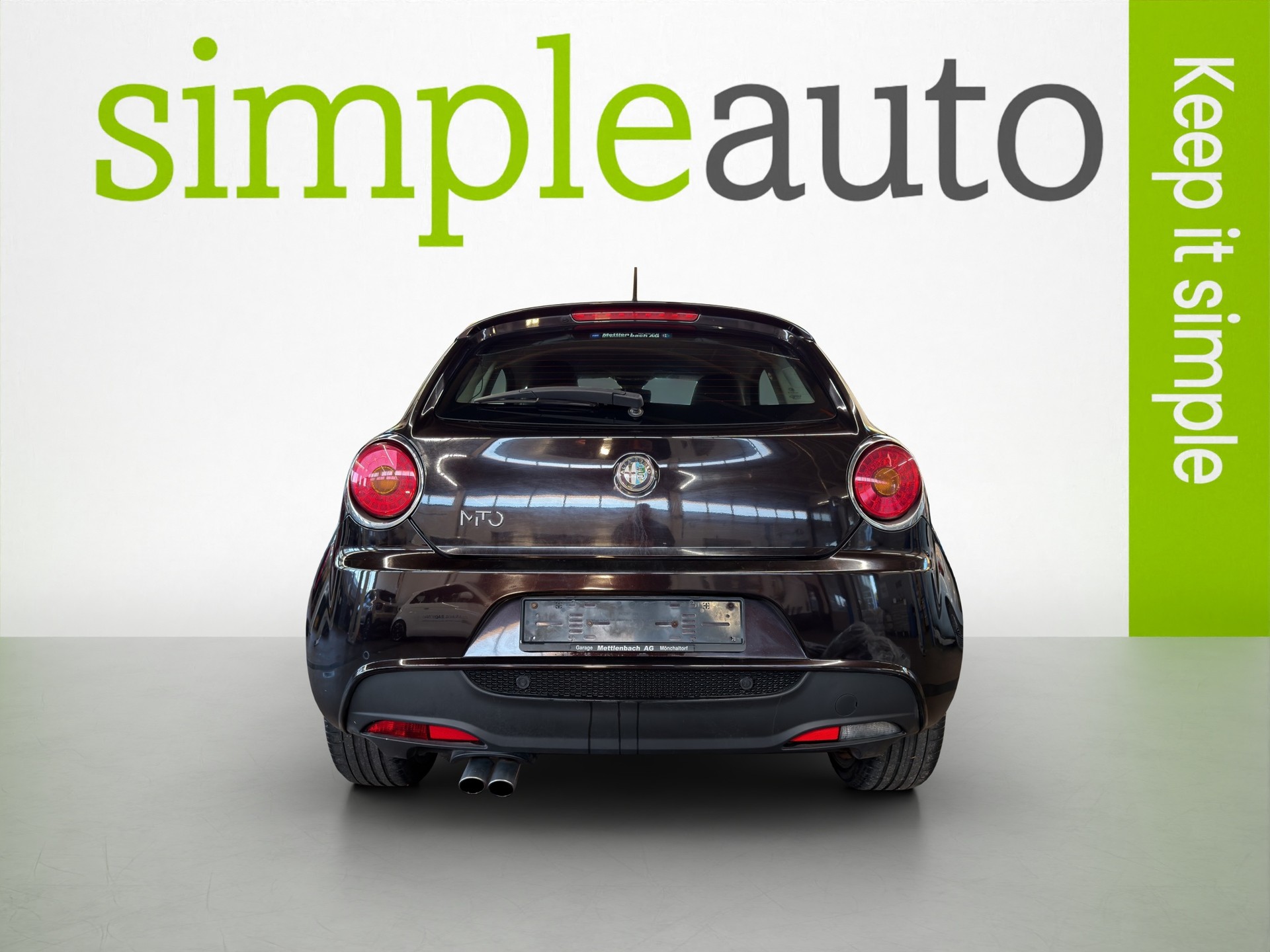ALFA ROMEO MiTo 1.4 TB Distinctive-image-2