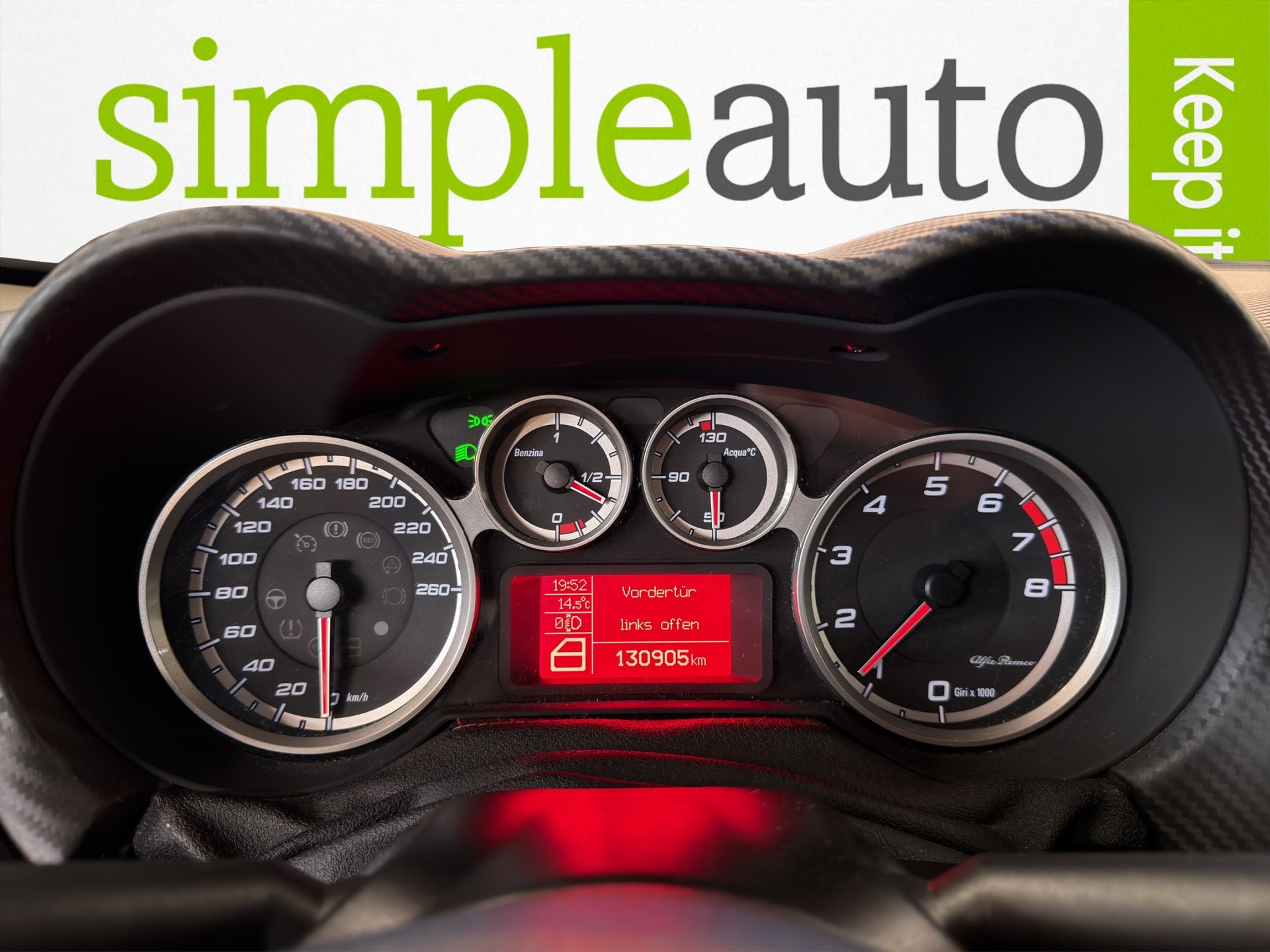ALFA ROMEO MiTo 1.4 TB Distinctive-image-7