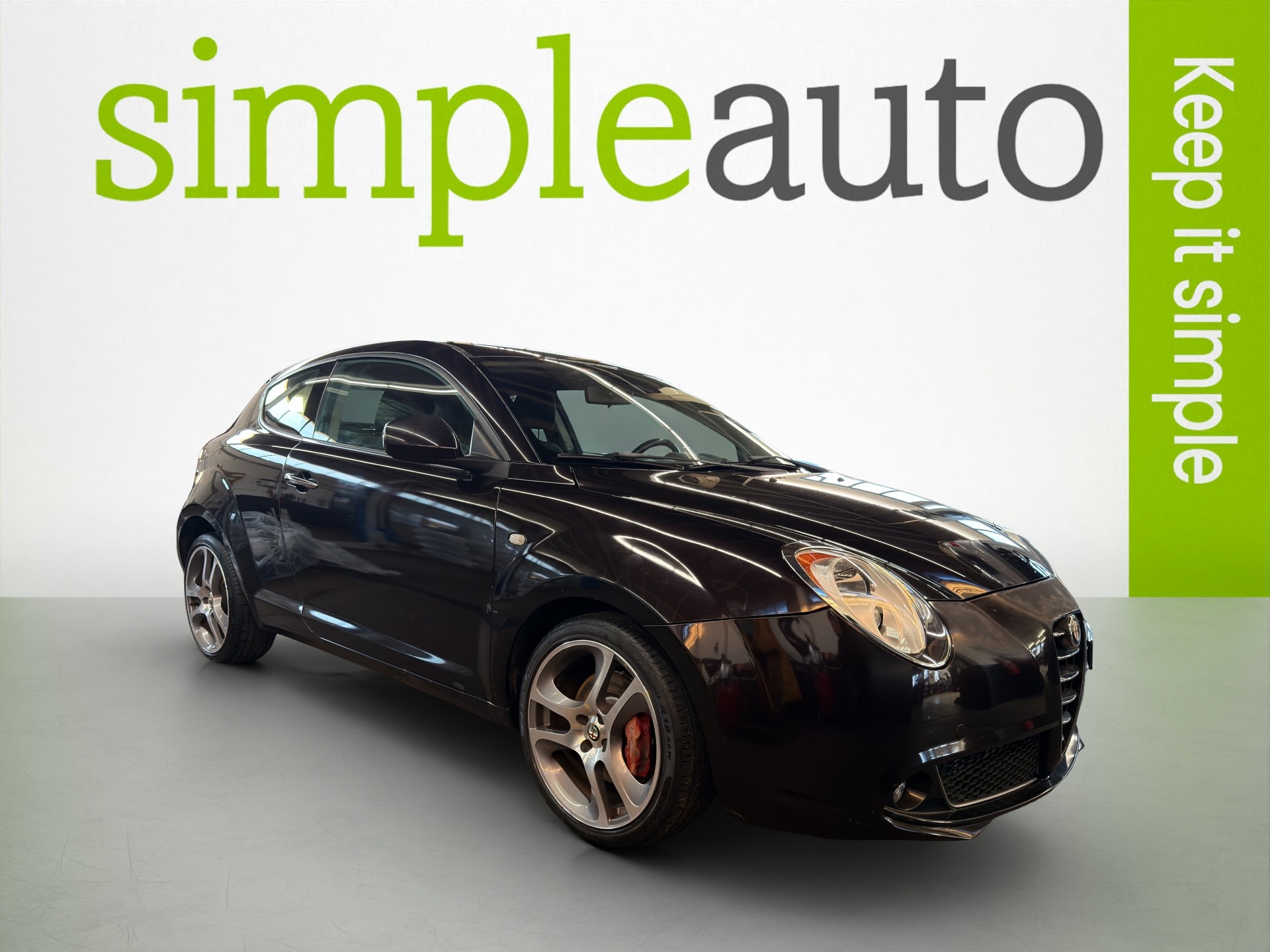 ALFA ROMEO MiTo 1.4 TB Distinctive-image-4