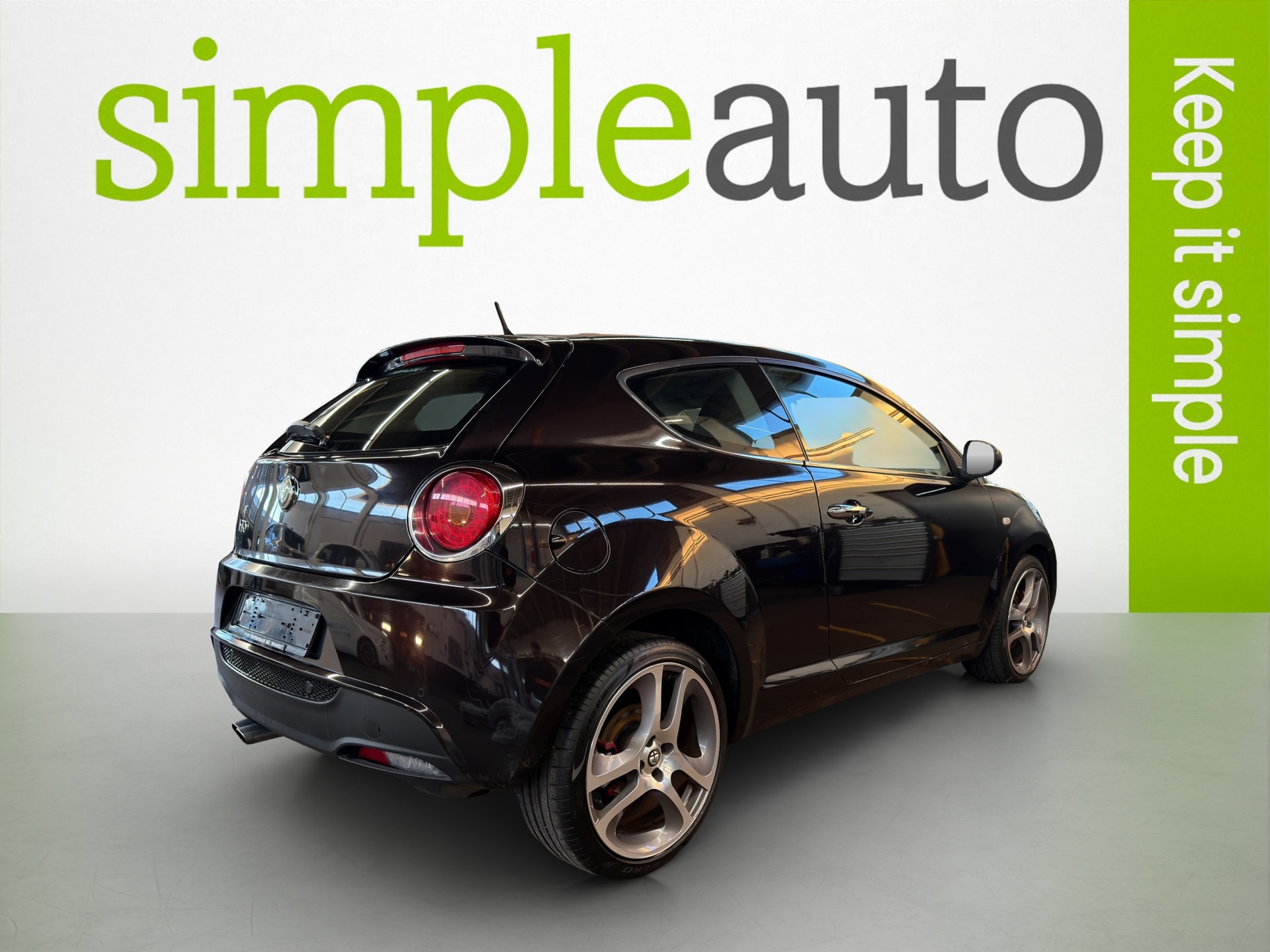ALFA ROMEO MiTo 1.4 TB Distinctive-image-3