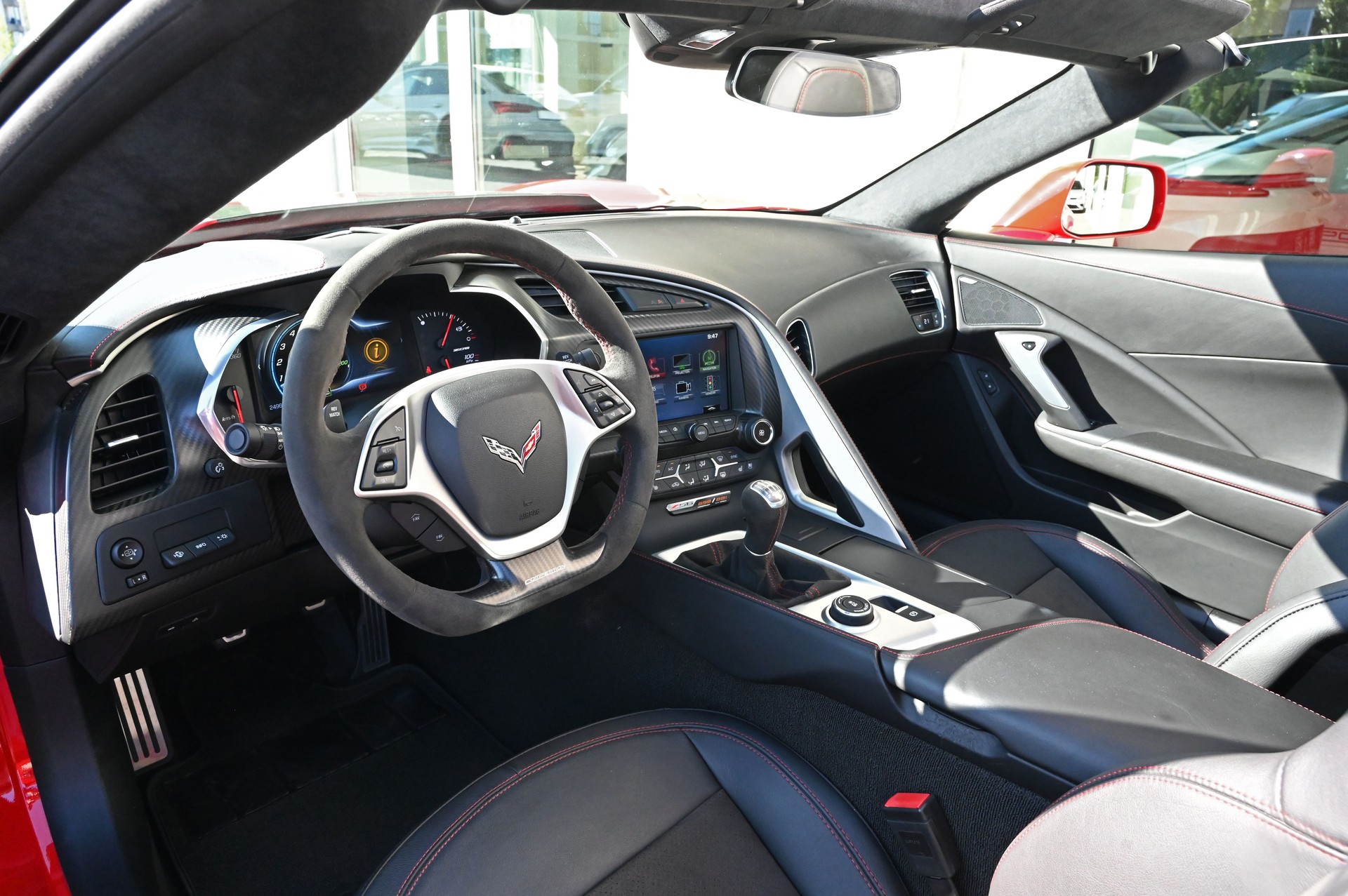 CHEVROLET Corvette Coupé Z06 3LZ-image-16