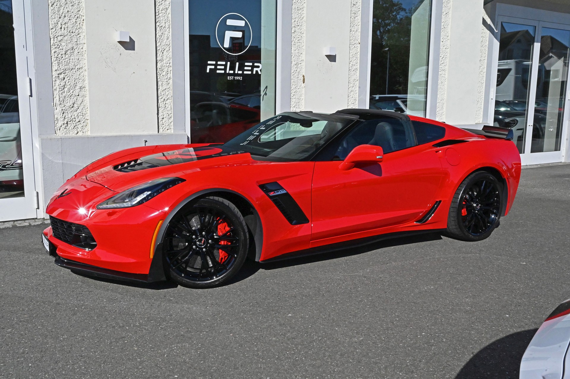 CHEVROLET Corvette Coupé Z06 3LZ-image-6