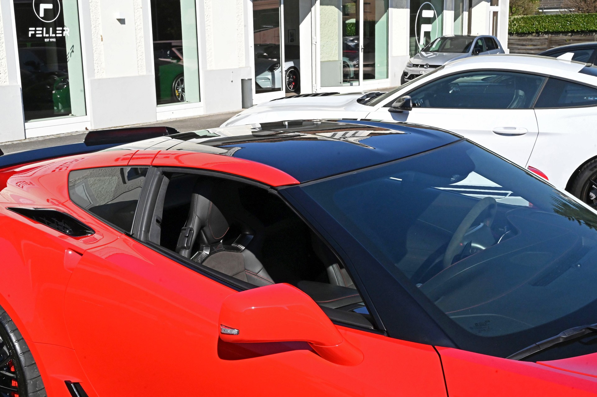 CHEVROLET Corvette Coupé Z06 3LZ-image-31