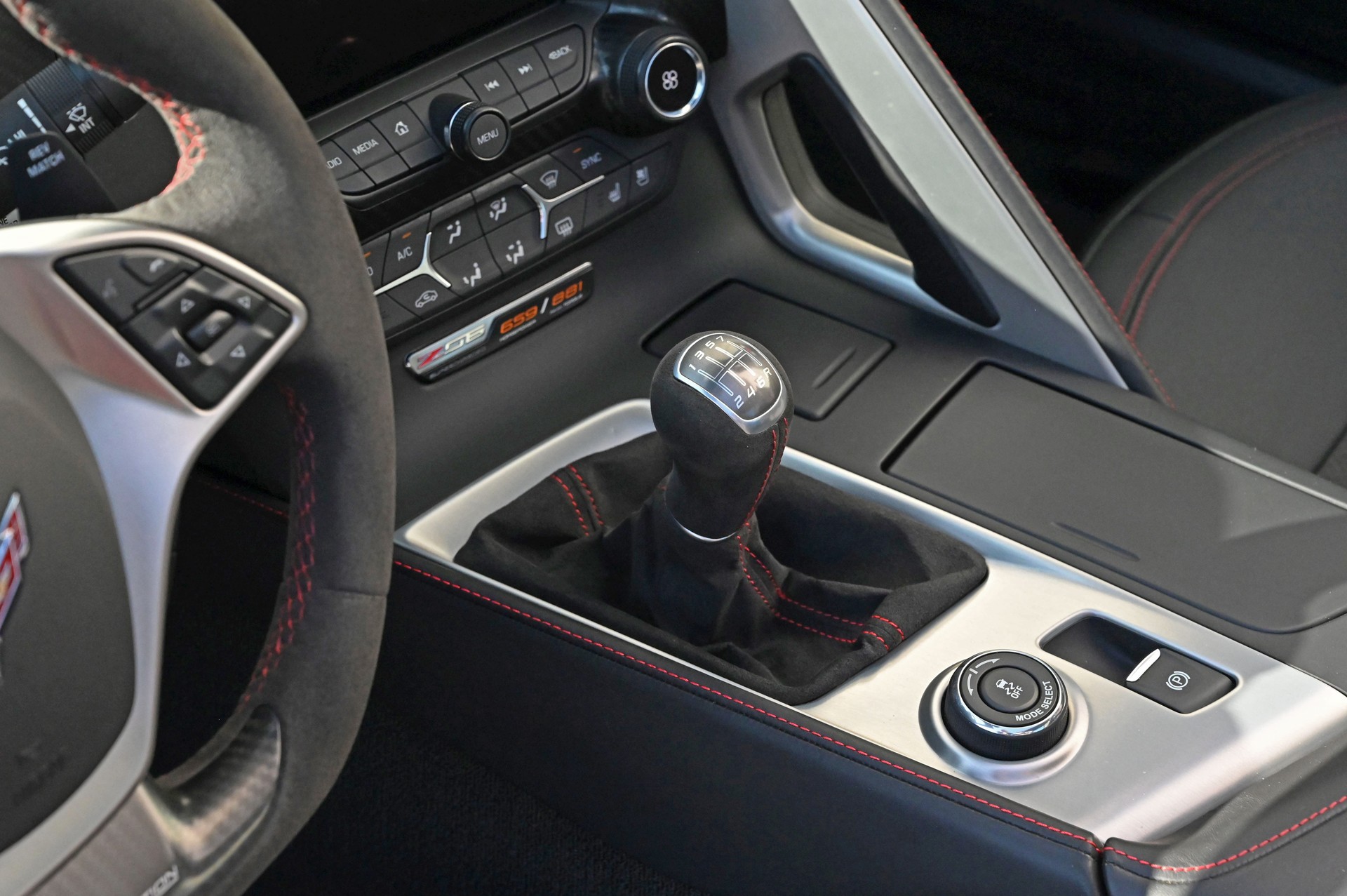 CHEVROLET Corvette Coupé Z06 3LZ-image-19