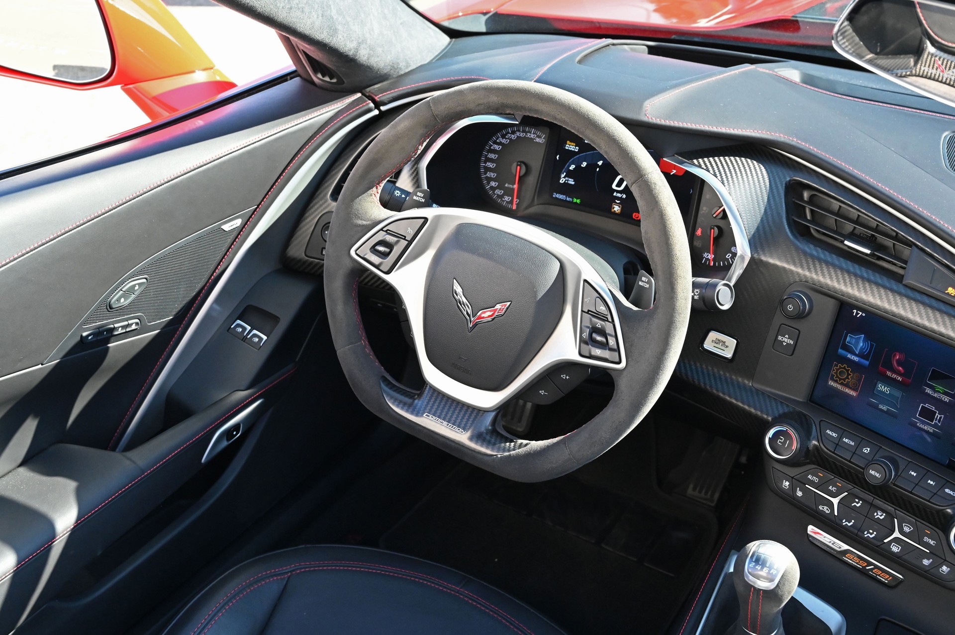 CHEVROLET Corvette Coupé Z06 3LZ-image-18