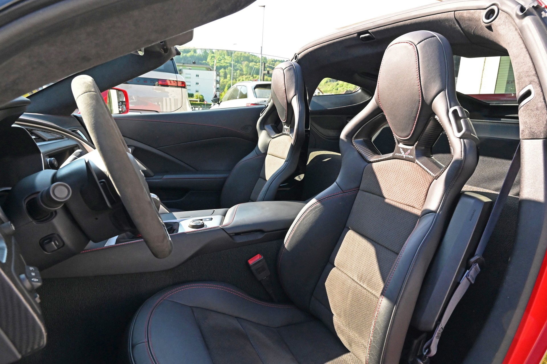CHEVROLET Corvette Coupé Z06 3LZ-image-17