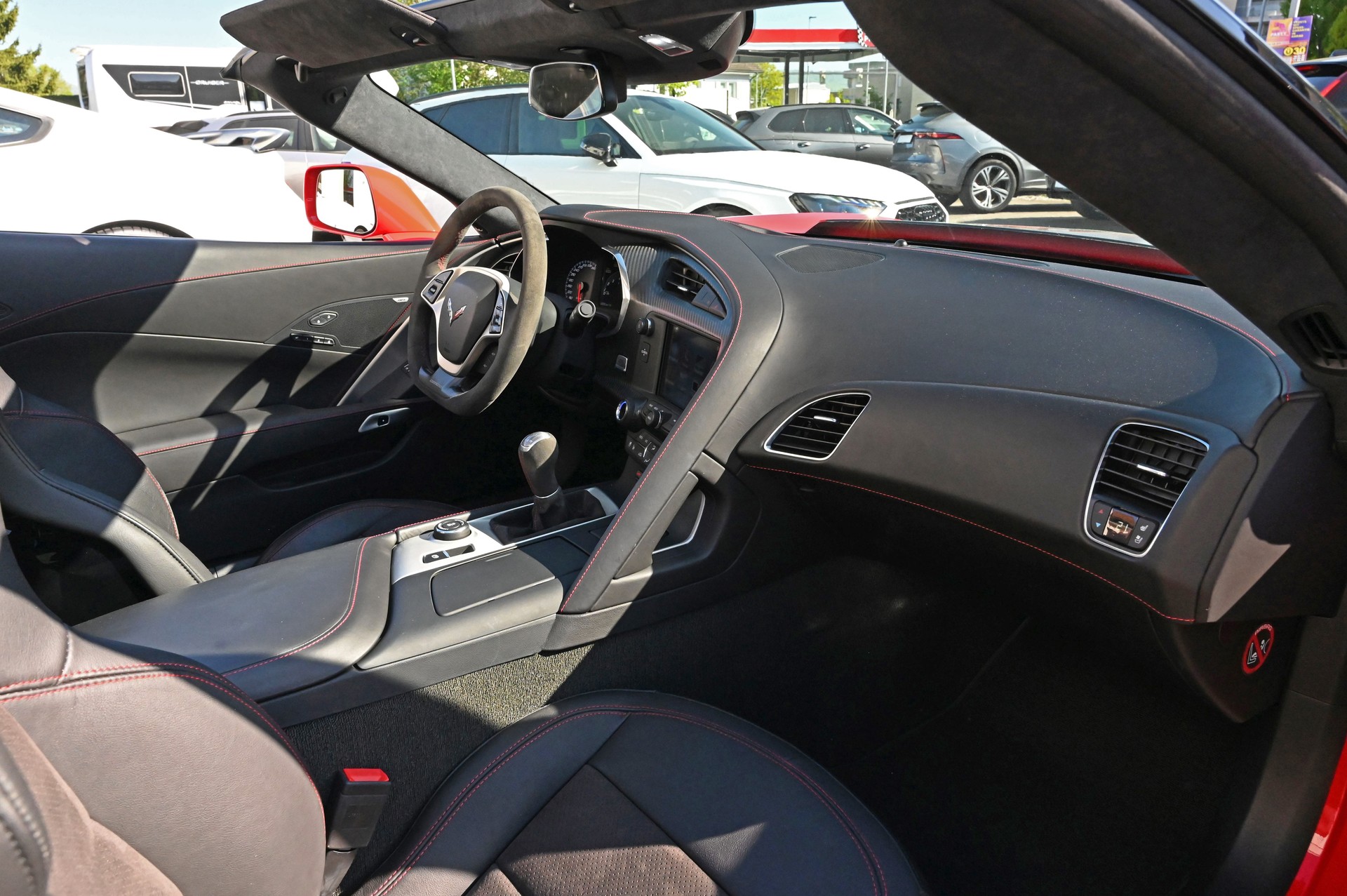 CHEVROLET Corvette Coupé Z06 3LZ-image-29