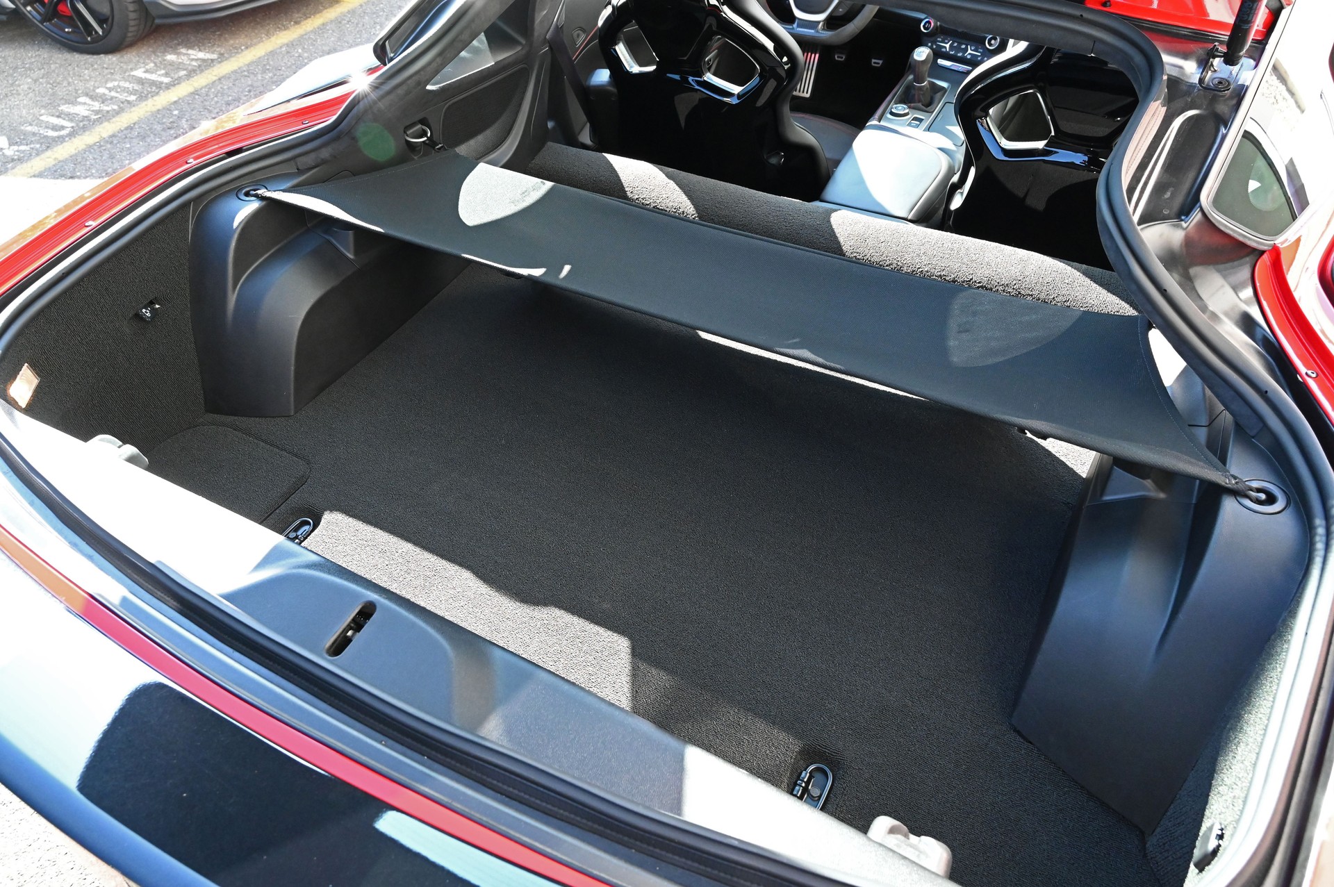 CHEVROLET Corvette Coupé Z06 3LZ-image-27
