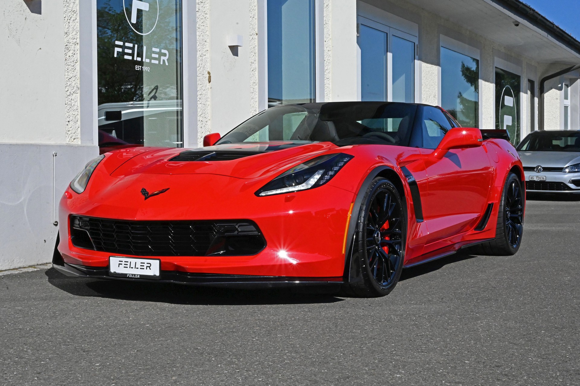 CHEVROLET Corvette Coupé Z06 3LZ-showroom-element-1