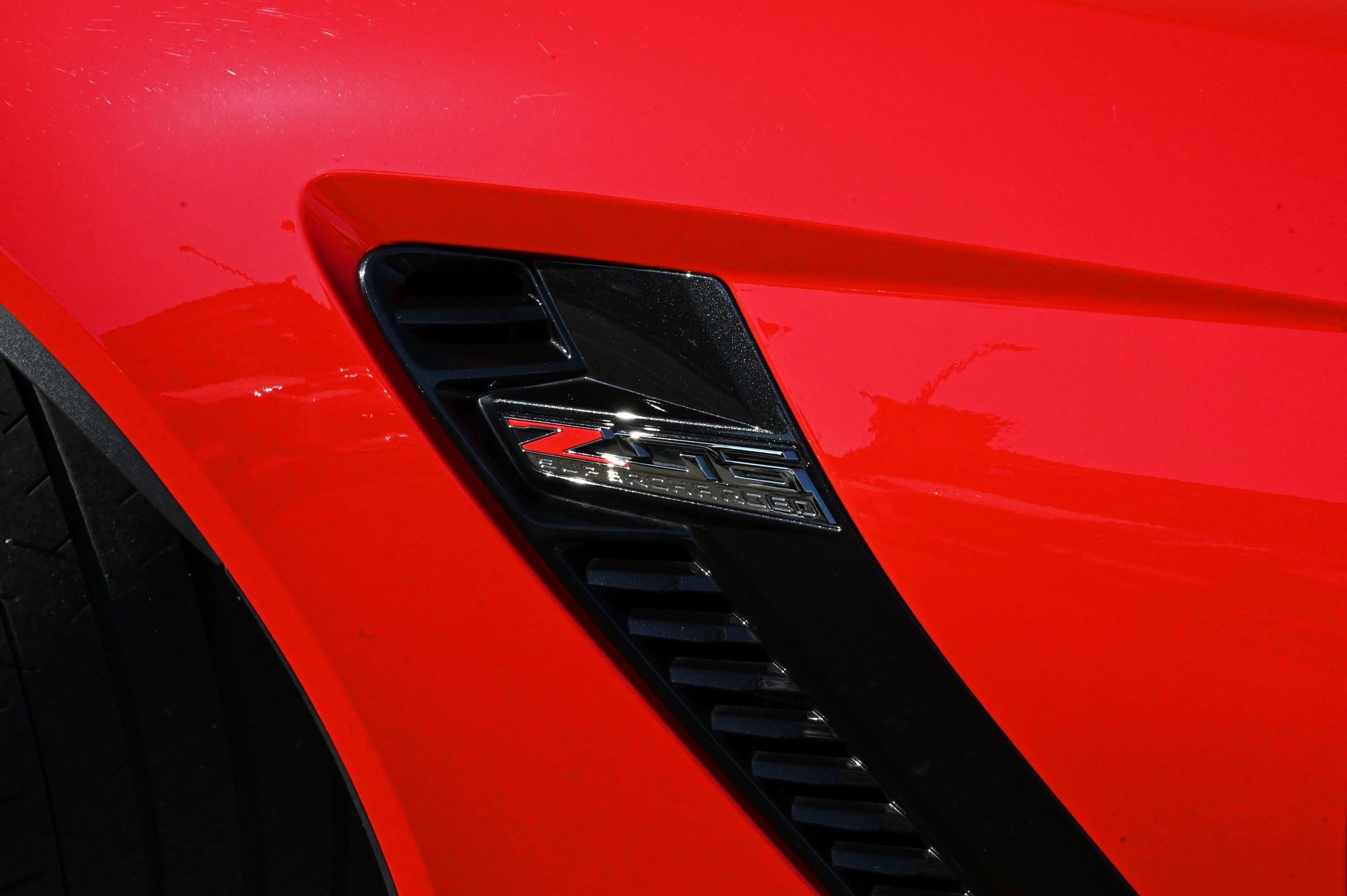 CHEVROLET Corvette Coupé Z06 3LZ-image-8