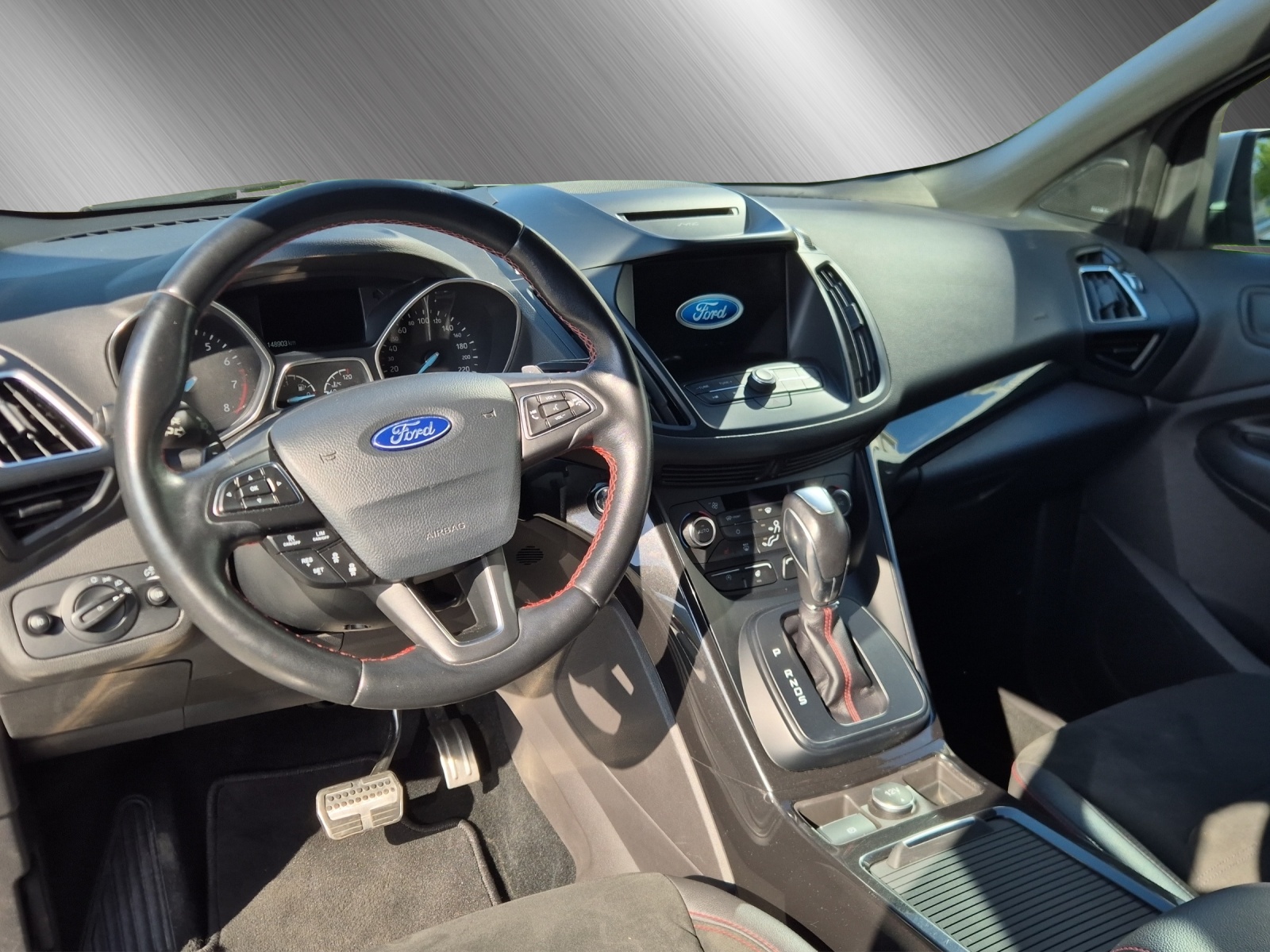 FORD Kuga 2.0 EcoB 240 ST-Line-image-7