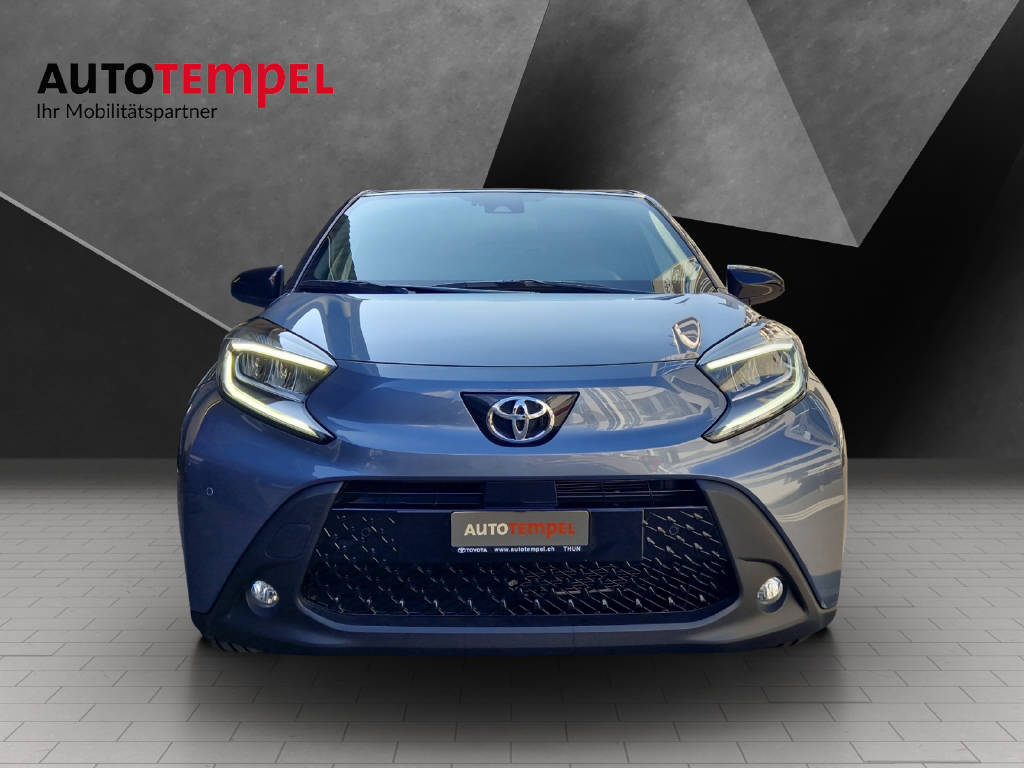TOYOTA Aygo X 1.0 VVT-i Trend CVT-image-6