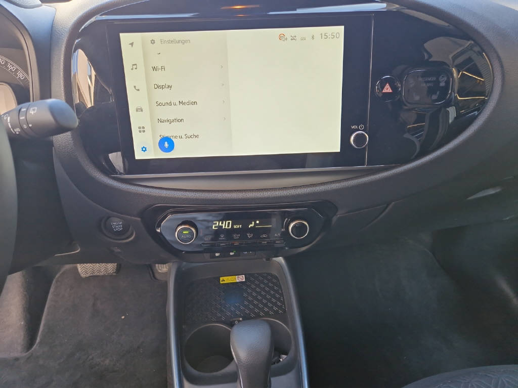 TOYOTA Aygo X 1.0 VVT-i Trend CVT-image-11