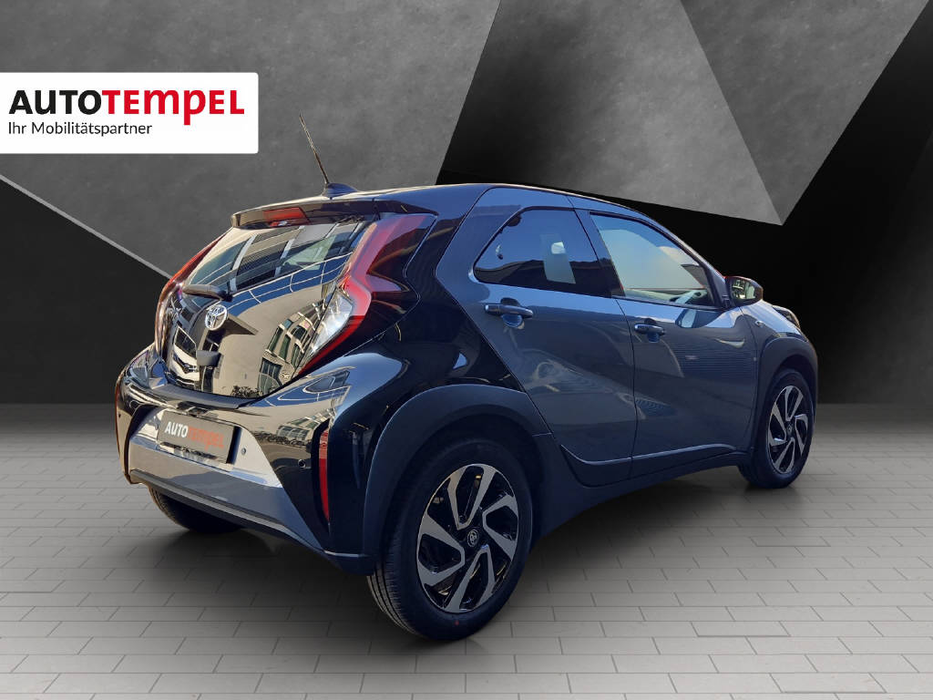 TOYOTA Aygo X 1.0 VVT-i Trend CVT-image-4