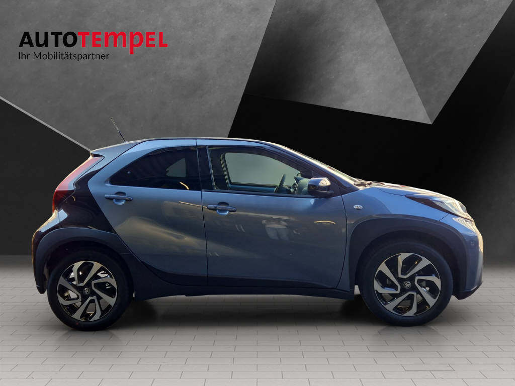 TOYOTA Aygo X 1.0 VVT-i Trend CVT-image-5