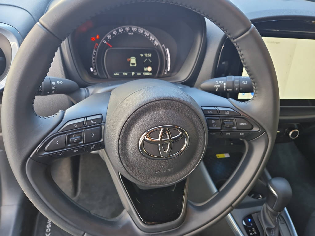 TOYOTA Aygo X 1.0 VVT-i Trend CVT-image-12