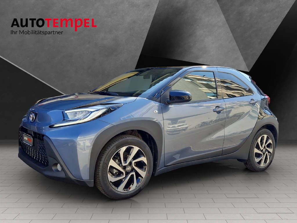 TOYOTA Aygo X 1.0 VVT-i Trend CVT