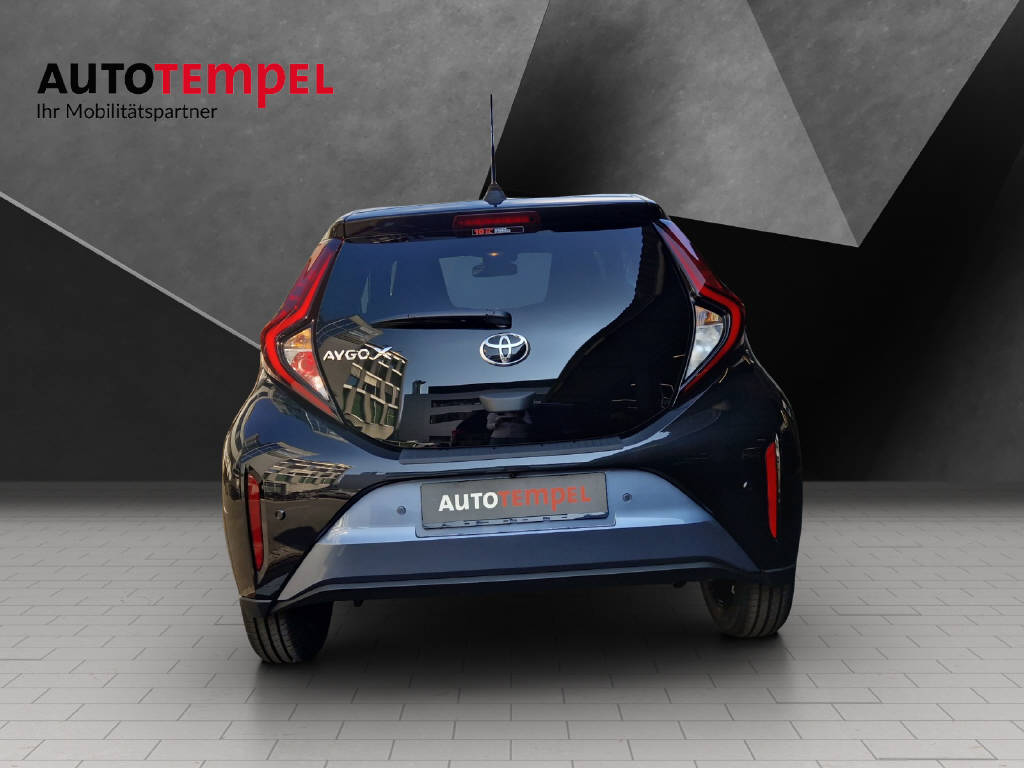 TOYOTA Aygo X 1.0 VVT-i Trend CVT-showroom-element-3