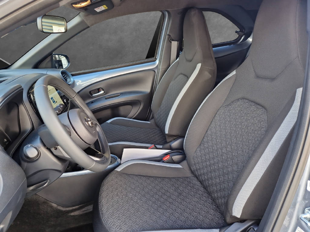 TOYOTA Aygo X 1.0 VVT-i Trend CVT-image-7