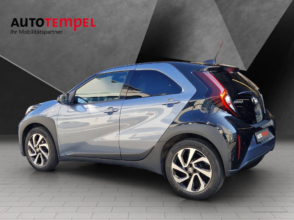 TOYOTA Aygo X 1.0 VVT-i Trend CVT-showroom-element-2