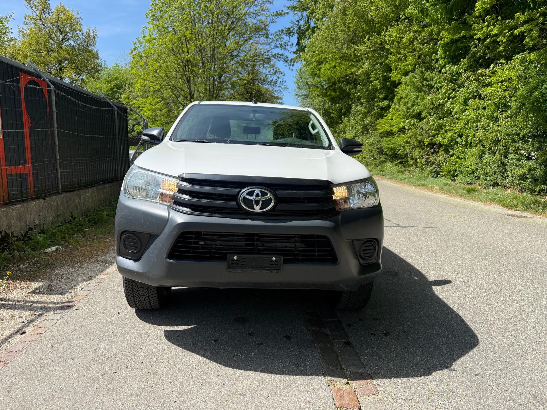 TOYOTA Hilux 2.4D-4D Luna Double Cab 4x4