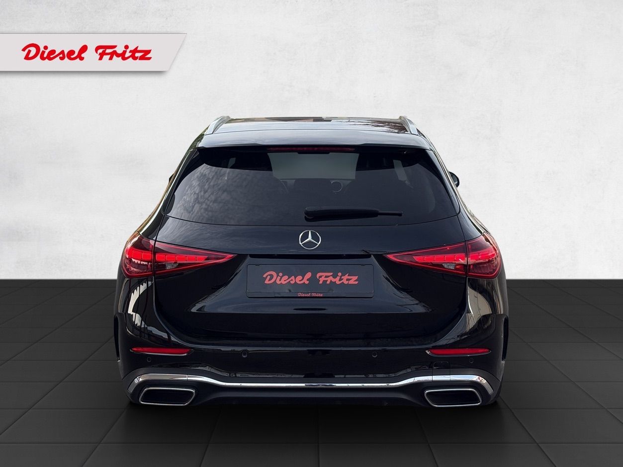 MERCEDES-BENZ C 300 d AMG Line-showroom-element-3