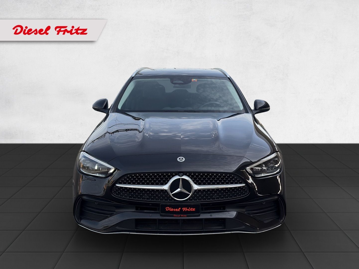 MERCEDES-BENZ C 300 d AMG Line-image-7