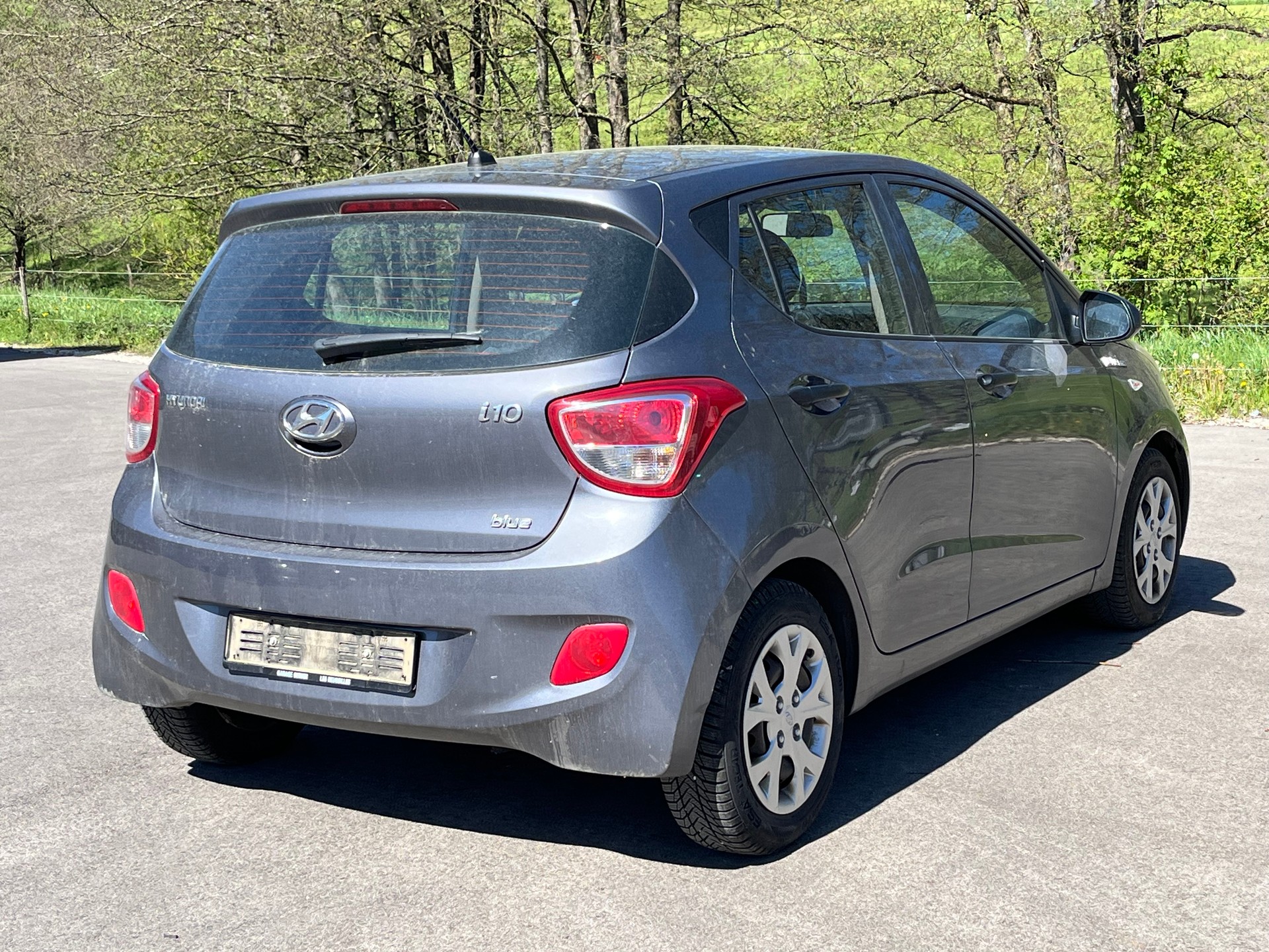 HYUNDAI i10 1.0 Origo-image-3