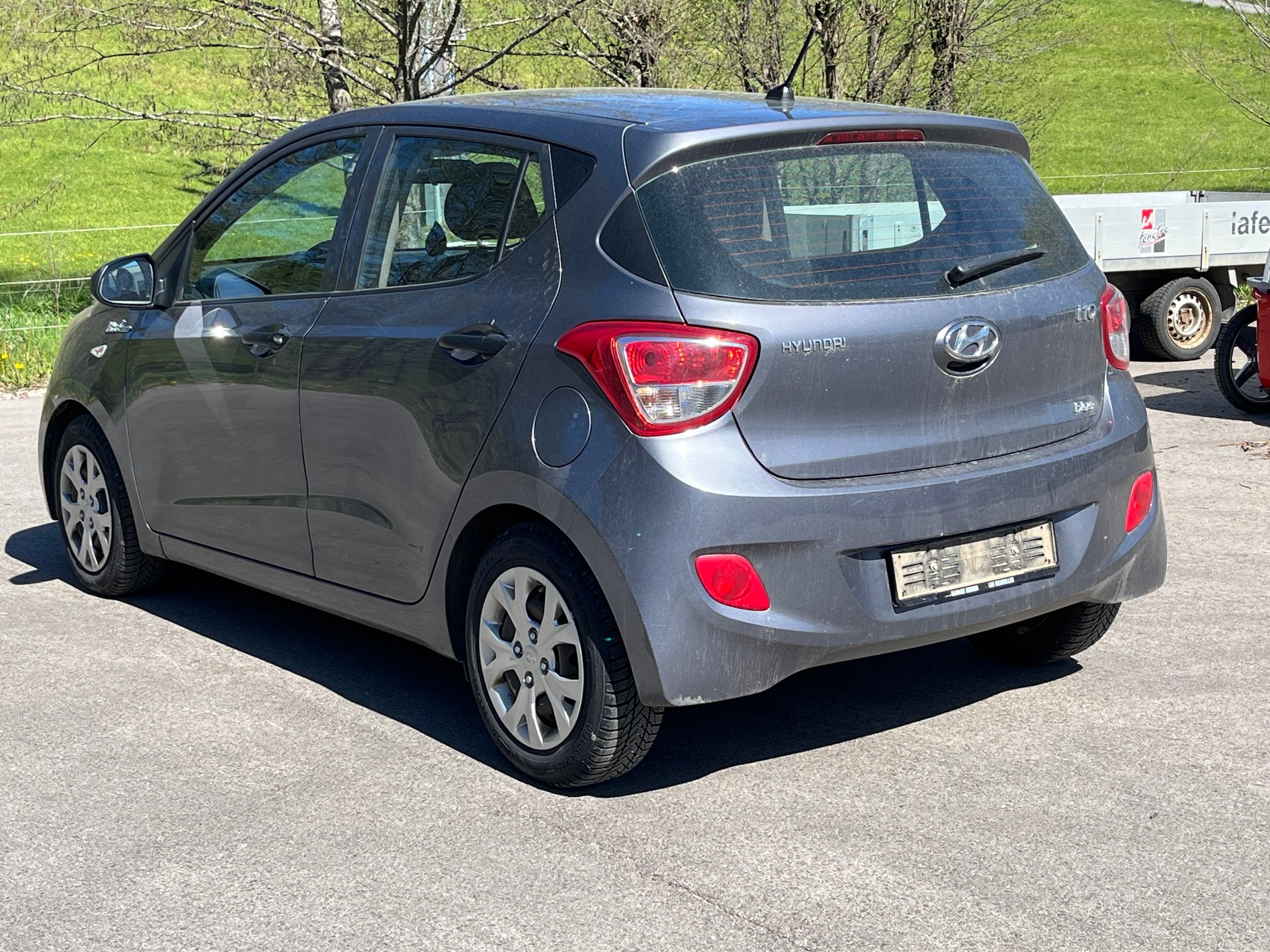 HYUNDAI i10 1.0 Origo-image-5