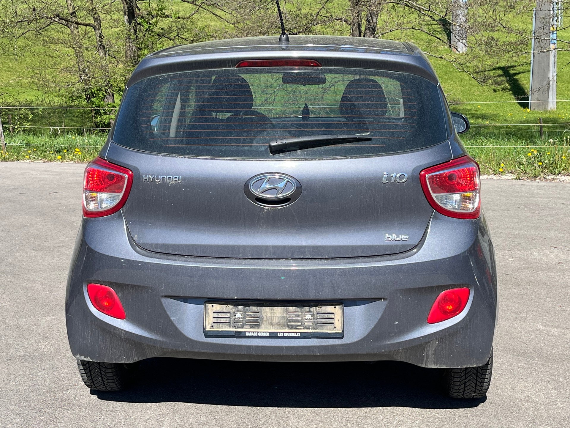HYUNDAI i10 1.0 Origo-image-4