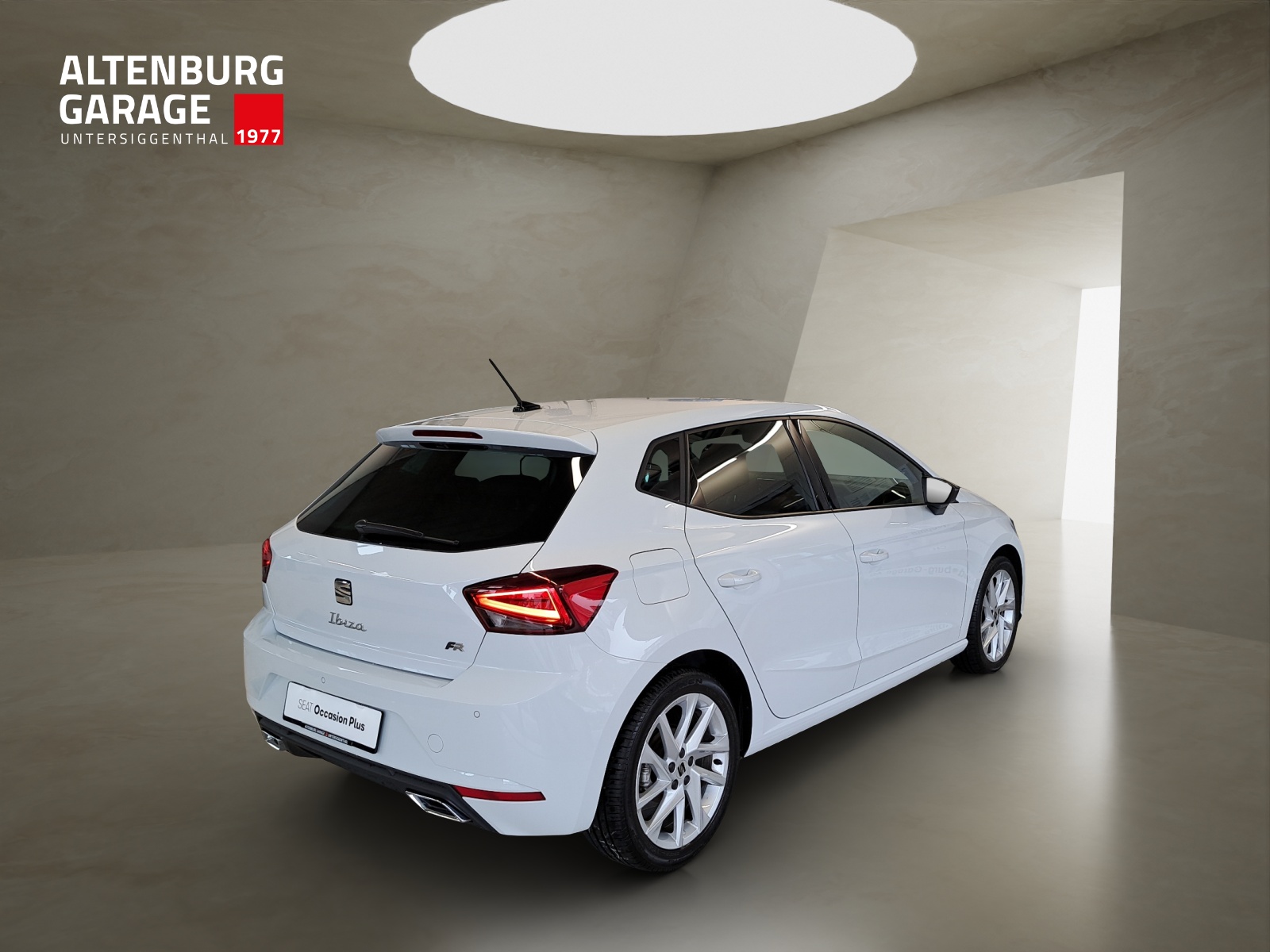 SEAT Ibiza 1.0 TSI 110 FR DSG-image-4