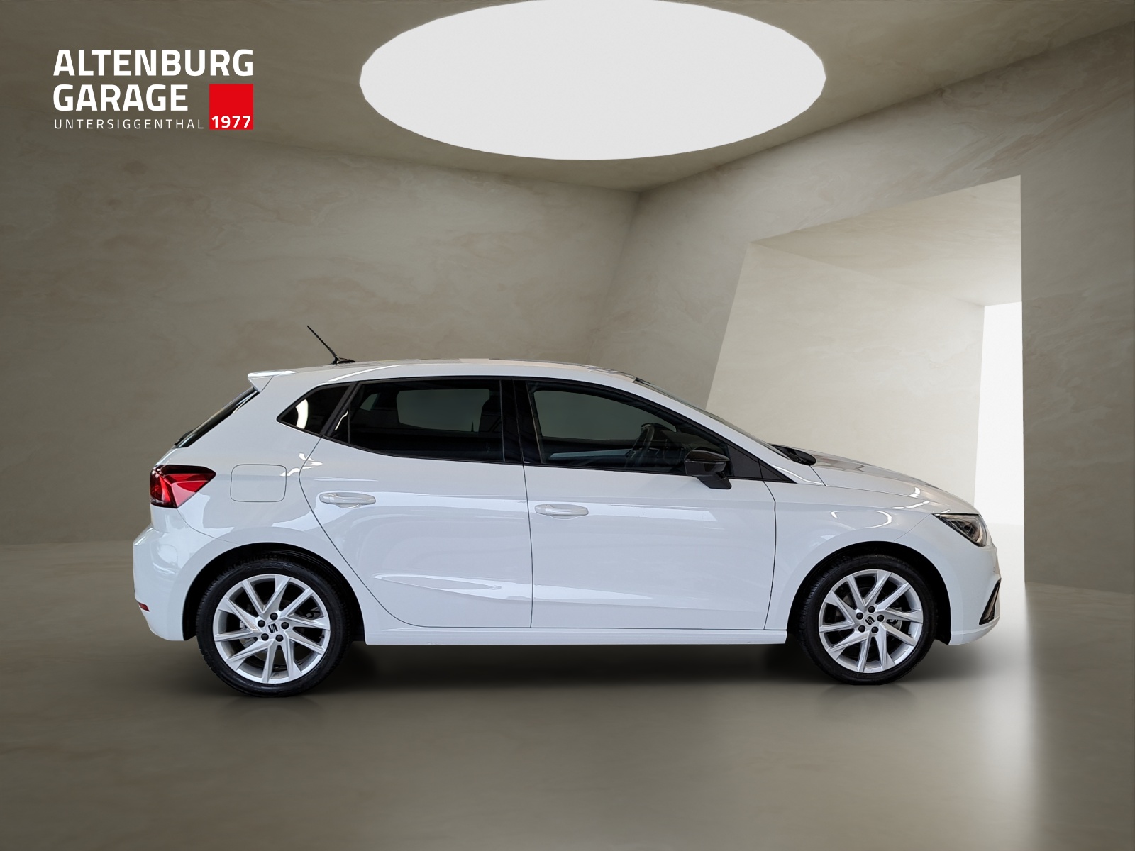 SEAT Ibiza 1.0 TSI 110 FR DSG-image-5